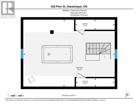 163 Pine Street Gananoque ON K7G 1C6