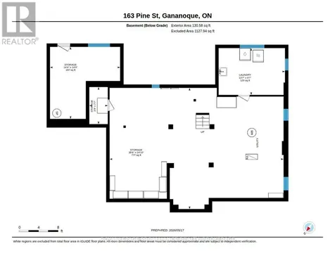 163 Pine Street Gananoque ON K7G 1C6