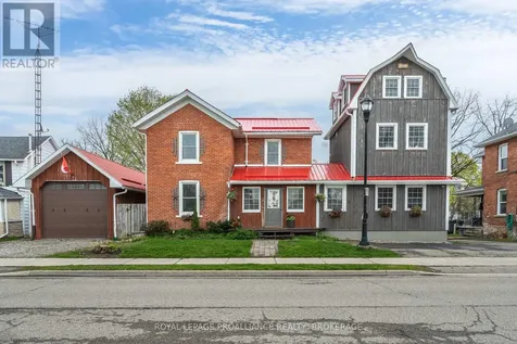 277 Brock Street Gananoque ON K7G 1K5