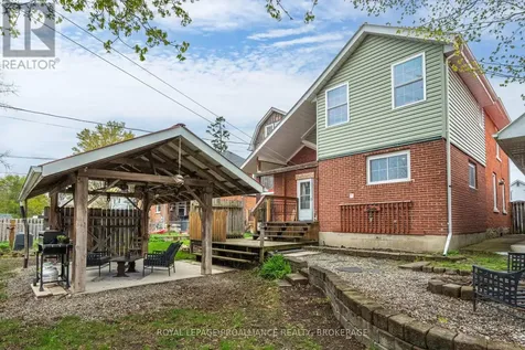277 Brock Street Gananoque ON K7G 1K5