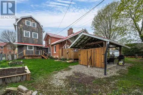 277 Brock Street Gananoque ON K7G 1K5