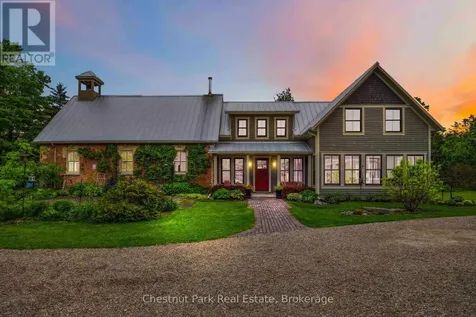 553763 Road 55 Grey Highlands ON N0C 1J0