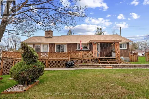 499 Boundary Road East Pembroke ON K8A 6L7
