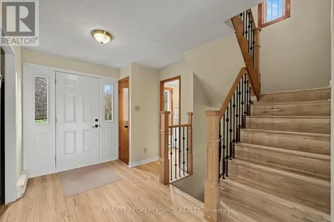 22 Poole Creek Crescent Ottawa ON K2S 1T6