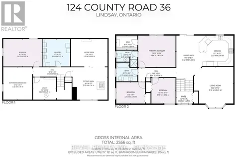 124 Highway 36 South Kawartha Lakes (ops) ON K9V 4R4