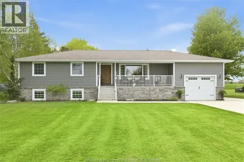 215 County Rd 34 West Cottam ON N8M 2X5
