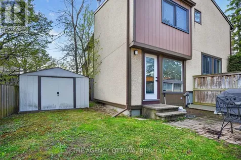 5 Vanessa Terrace Ottawa ON K2J 1Y4