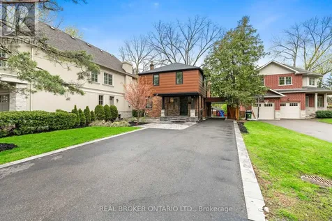 17 Old Oak Road Toronto (kingsway South) ON M9A 2V9