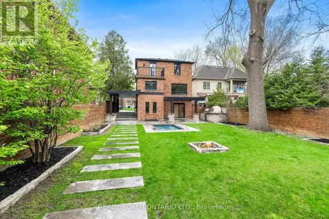 17 Old Oak Road Toronto (kingsway South) ON M9A 2V9