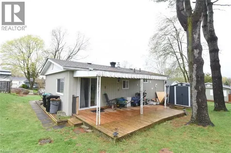 16 Mimosa Crescent Innisfil ON L9S 1R1