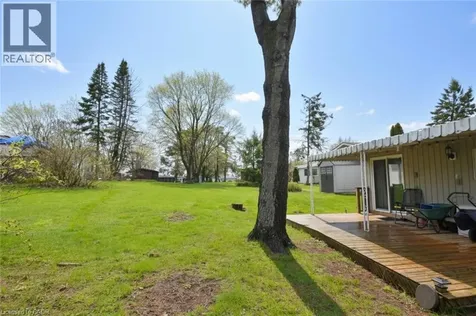 16 Mimosa Crescent Innisfil ON L9S 1R1