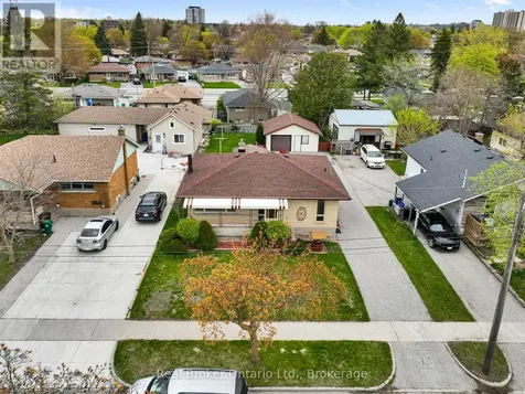 144 Byron Avenue Kitchener ON N2C 1Z8