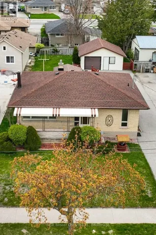 144 Byron Avenue Kitchener ON N2C 1Z8