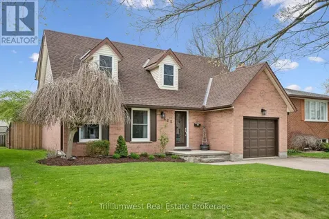 625 Pine Island Crescent Waterloo ON N2V 1T3