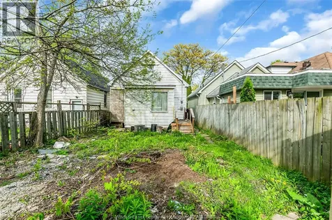541 Bridge Avenue Windsor ON N9B 2M3