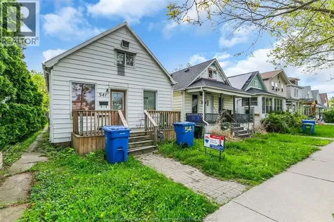 541 Bridge Avenue Windsor ON N9B 2M3
