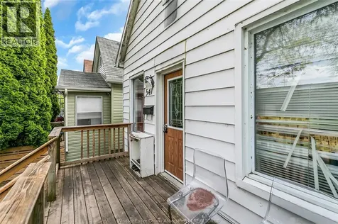 541 Bridge Avenue Windsor ON N9B 2M3
