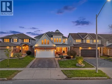 195 Green Vista Drive Cambridge ON N1T 1Y9