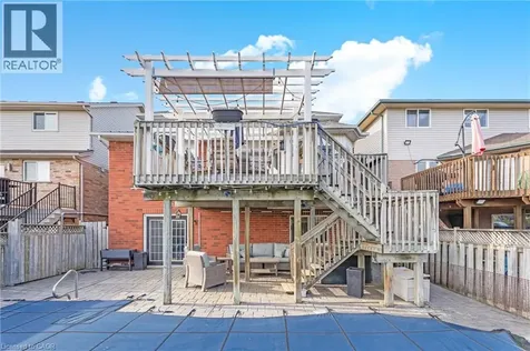 195 Green Vista Drive Cambridge ON N1T 1Y9