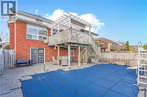 195 Green Vista Drive Cambridge ON N1T 1Y9