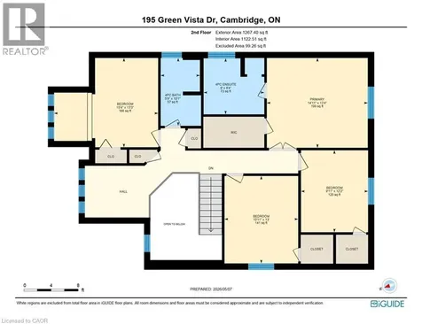 195 Green Vista Drive Cambridge ON N1T 1Y9