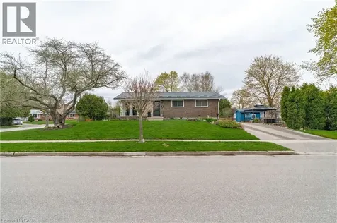 6 Eleanor Court Guelph ON N1E 1S7