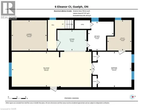 6 Eleanor Court Guelph ON N1E 1S7