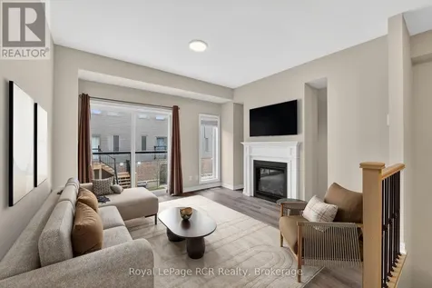 45 Winters Crescent Collingwood ON L9Y 5T1
