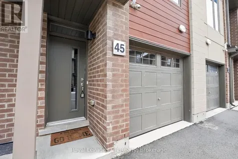 45 Winters Crescent Collingwood ON L9Y 5T1