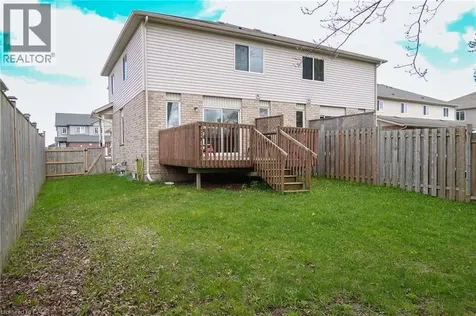 652 Salisbury Avenue Listowel ON N4W 1Y9