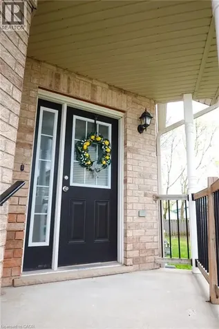 652 Salisbury Avenue Listowel ON N4W 1Y9