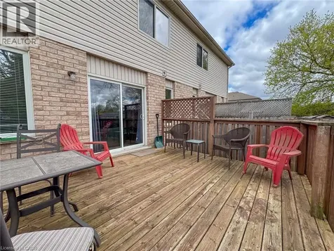 652 Salisbury Avenue Listowel ON N4W 1Y9