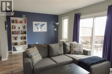 652 Salisbury Avenue Listowel ON N4W 1Y9