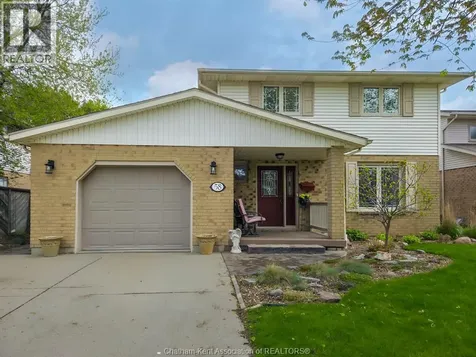58 Harvest Crescent Chatham ON N7L 5C4