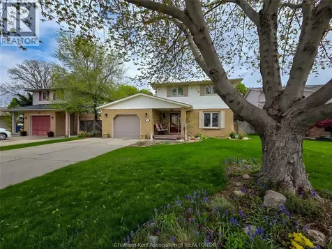 58 Harvest Crescent Chatham ON N7L 5C4