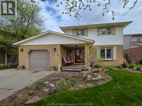 58 Harvest Crescent Chatham ON N7L 5C4