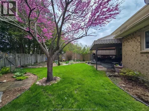 58 Harvest Crescent Chatham ON N7L 5C4