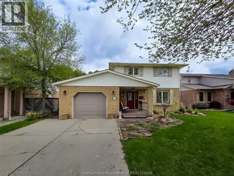58 Harvest Crescent Chatham ON N7L 5C4