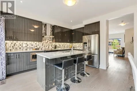 7 Kenneth Wood Crescent Toronto (newtonbrook East) ON M2N 0K3