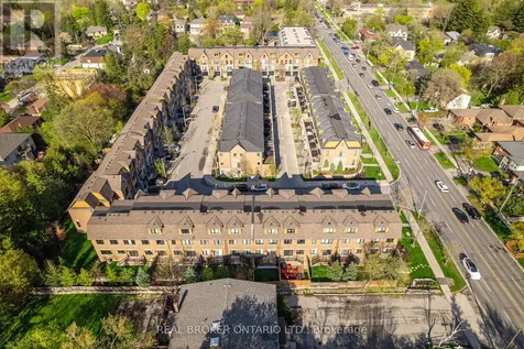 7 Kenneth Wood Crescent Toronto (newtonbrook East) ON M2N 0K3
