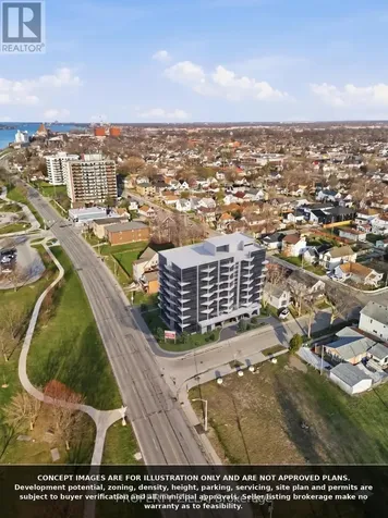 819-829 Riverside Drive East Windsor ON N9A 2T4