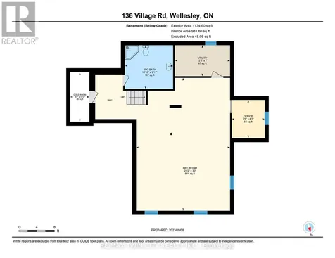136 Village Road Wellesley ON N0B 2T0