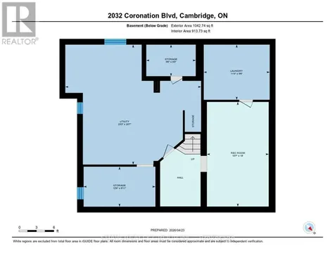 2032 Coronation Boulevard Cambridge ON N3H 3S5