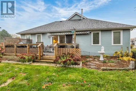 5 Dereham Drive Tillsonburg ON N4G 5L8
