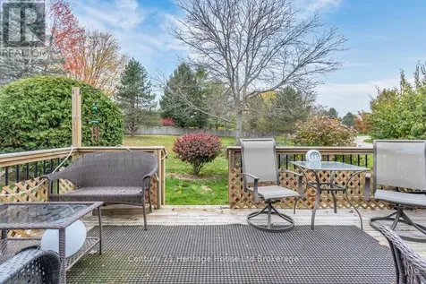 5 Dereham Drive Tillsonburg ON N4G 5L8
