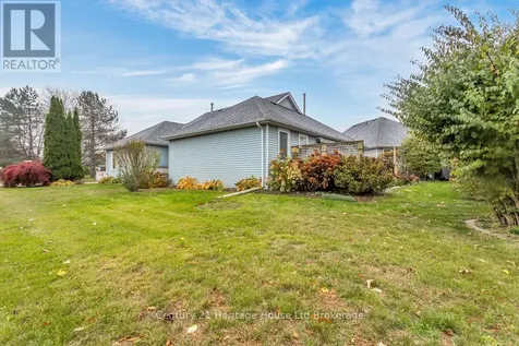 5 Dereham Drive Tillsonburg ON N4G 5L8