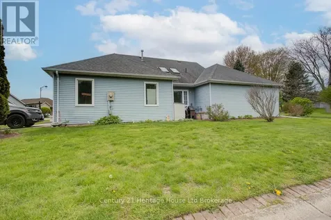 5 Dereham Drive Tillsonburg ON N4G 5L8