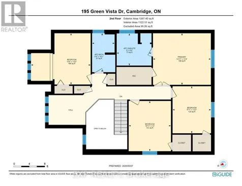 195 Green Vista Drive Cambridge ON N1T 1Y9