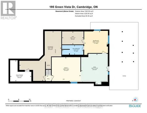 195 Green Vista Drive Cambridge ON N1T 1Y9