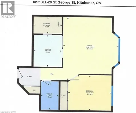20 St George Street Kitchener ON N2G 2S7